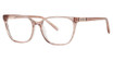 Vera Wang Eyeglasses Micha Blush/BH