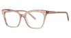 Vera Wang Eyeglasses Valarie Blush/BH Vera Wang Eyeglasses Valarie Blush/BH