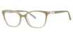 Vera Wang Eyeglasses Vashti Laurel/LL Vera Wang Eyeglasses Vashti Laurel/LL