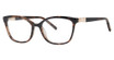 Vera Wang Eyeglasses Vashti Tortoise/TO