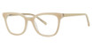 Vera Wang Eyeglasses V727 ivory/IV