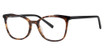 Vera Wang Eyeglasses V728 Tortoise/TO Vera Wang Eyeglasses V728 Tortoise/TO