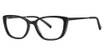 Vera Wang Eyeglasses Adelyn Black/BK