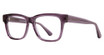 Vivid Eyeglasses GRAND 7516 crystal purple