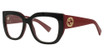 Gucci Eyeglasses GG1846O BLACK/003