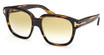 Tom Ford Eyeglasses FT1236 havana/other / gradient brown/56F