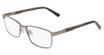Joseph Abboud Eyeglasses JA4124 GUNMETAL/033