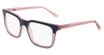 Cole Haan Eyeglasses CH4524 NAVY BLUSH/640
