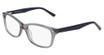 Lenton & Rusby Eyeglasses LR4506 GREY CRYSTAL/053