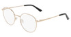 Lenton & Rusby Eyeglasses LR4507 GOLD/710