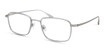 Modo Eyeglasses 9009 BRUSHED SILVER/BSIL