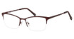 Modo Eyeglasses 4281S CHOCOLATE/CHOC