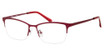 Modo Eyeglasses 4281S BURGUNDY/BURG