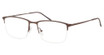 Modo Eyeglasses 4283S BROWN (MATTE)/BWN