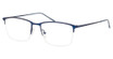 Modo Eyeglasses 4283S NAVY (MATTE)/NAVY