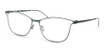 Modo Eyeglasses 4128 CRYSTAL/PETROL/CRYPT