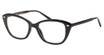 Eco Eyeglasses SIERRA BLACK/BLK