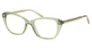 Eco Eyeglasses SIERRA LIGHT GREEN/LGRN
