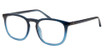 Eco Eyeglasses KAHLI BLUE/BLUE