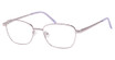 Eco Eyeglasses HAZE PURPLE/PUR