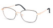 Eco Eyeglasses HAZE ROSE GOLD/RGLD