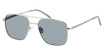 Eco Eyeglasses DEW MATTE SILVER/MSIL