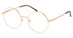Eco Eyeglasses MIST MATTE LIGHT GOLD/MLGD