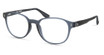 Eco Eyeglasses EZRA MATTE NAVY/MNVY