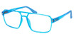 Eco Eyeglasses LOCKE ELECTRIC BLUE/EBLU