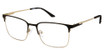2BB Eyeglasses DUKE BLACK/C02