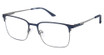 2BB Eyeglasses DUKE NAVY/C03