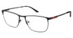 2BB Eyeglasses HAROLD BLACK/C01