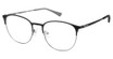 2BB Eyeglasses CHARLES BLACK/C01