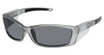 Caterpillar Eyeglasses CRX-702 Grey matte crystal/GRYS