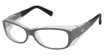 Caterpillar Eyeglasses CRX-302 Grey/Crystal/GRY