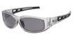 Caterpillar Eyeglasses CRX-305 Grey matte crystal/GRYS