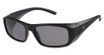 Caterpillar Eyeglasses CRX-308 Black matte/BLKS
