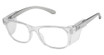 Caterpillar Eyeglasses CRX-311 Clear crystal/CLR