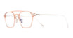 Cutler and Gross Eyeglasses AUOP000948R PEACH/RHODIUM/004