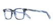 Cutler and Gross Eyeglasses CGOPGR1048 STRIPED DARK BLUE/003