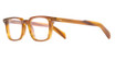 Cutler and Gross Eyeglasses CGOPGR1048 MUSTARD HORN/002