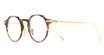 Cutler and Gross Eyeglasses AUOP000848 HAVANA/GOLD/002