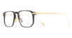 Cutler and Gross Eyeglasses AUOP000752 BLACK/GOLD/001