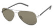 Eddie Bauer Eyeglasses EB 39441P Silver/SI