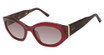 ELLE Eyeglasses EL 14958 Red/RE