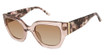 ELLE Eyeglasses EL 14959 Rose/RO