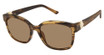 ELLE Eyeglasses EL 14966 Brown/BR