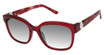 ELLE Eyeglasses EL 14966 Red/RE