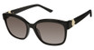 ELLE Eyeglasses EL 14966 Black/BK