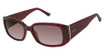 ELLE Eyeglasses EL 14972 Wine/WI